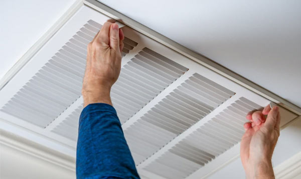 Vent or Air Duct Cleaning